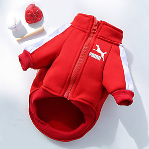 Спортивная куртка для собак RED - XL (4,5-6кг)